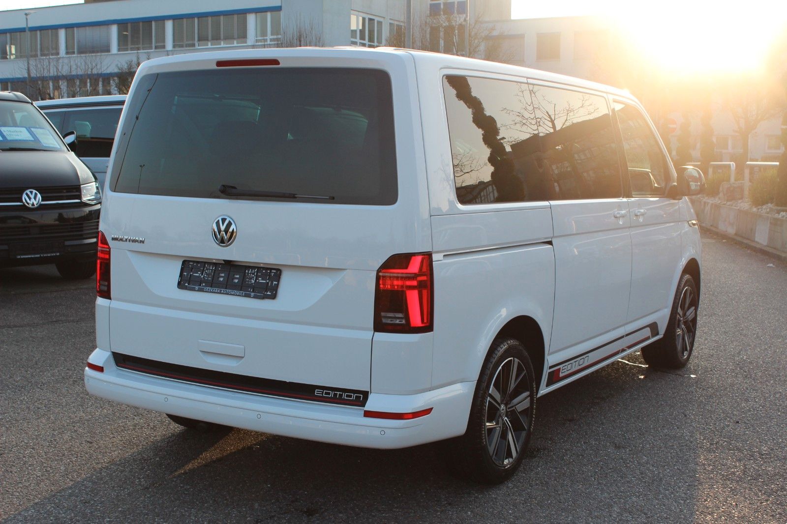 Volkswagen T6.1 Multivan Edition 150 ch DSG