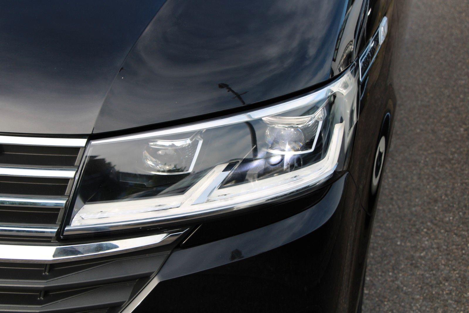 Volkswagen T6.1 Multivan Génération Six DSG