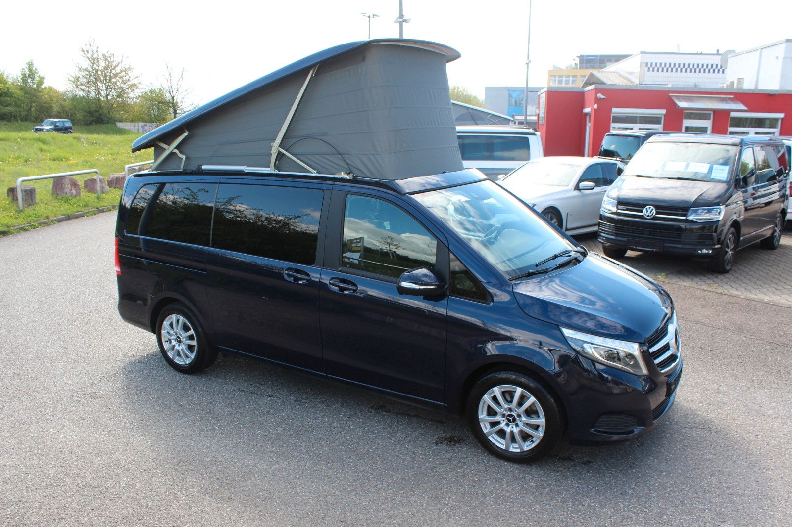 Mercedes-Benz V250 Marco Polo Edition