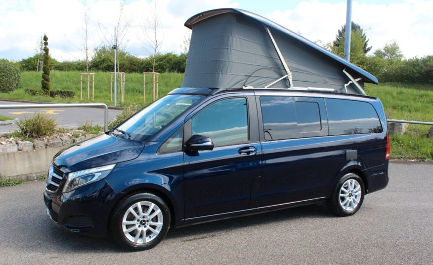 Mercedes-Benz V250 Marco Polo Edition