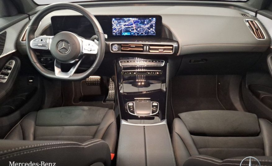 Mercedes-Benz EQC 400 4Matic AMG Line