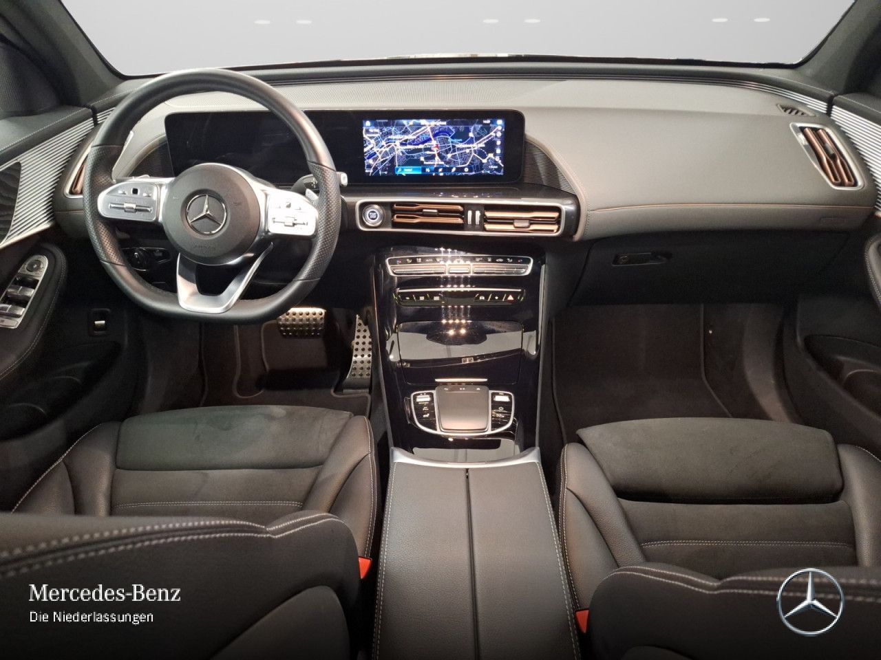 Mercedes-Benz EQC 400 4Matic AMG Line