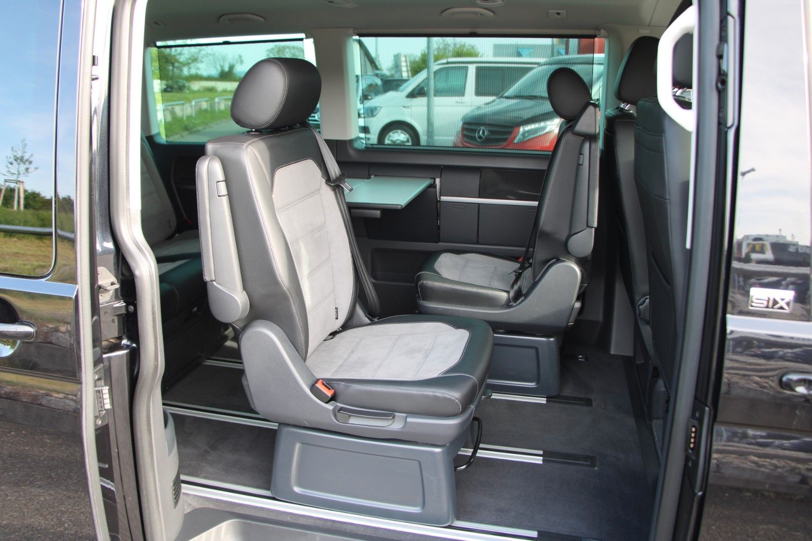 Volkswagen T6.1 Multivan Génération Six DSG