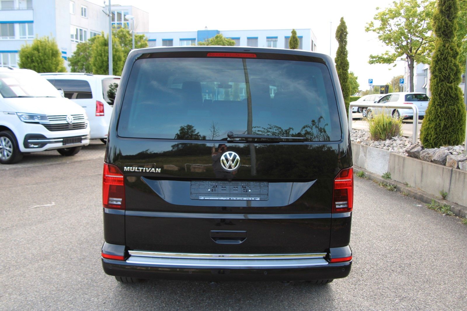 Volkswagen T6.1 Multivan Génération Six DSG