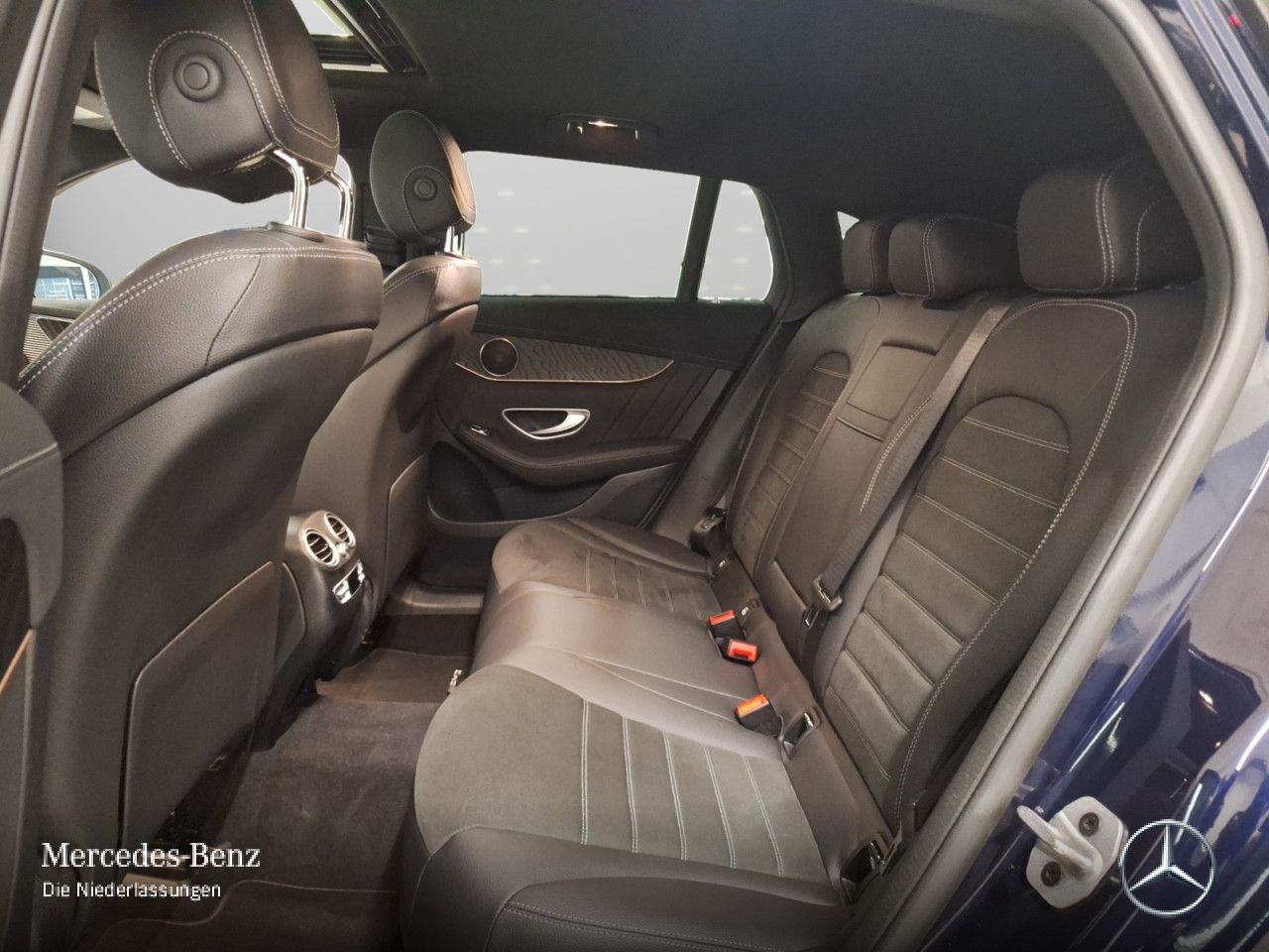 Mercedes-Benz EQC 400 4Matic AMG Line