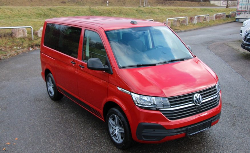 Volkswagen T6.1 Multivan TDI 150 ch