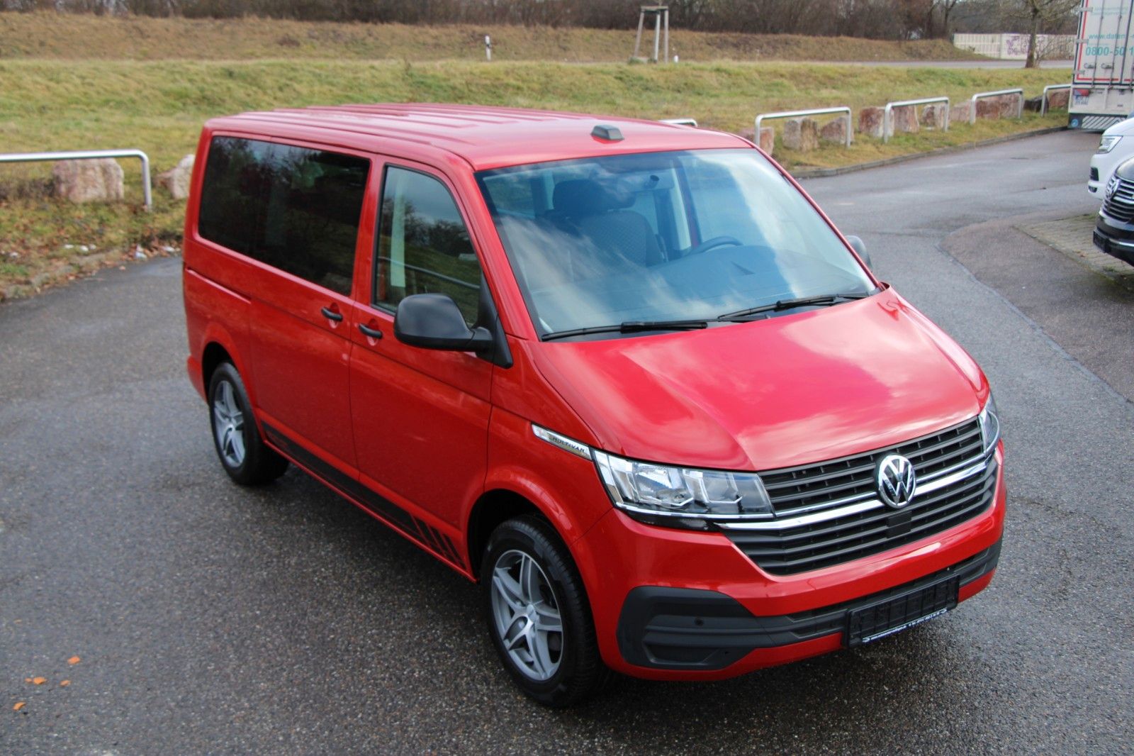 Volkswagen T6.1 Multivan TDI 150 ch