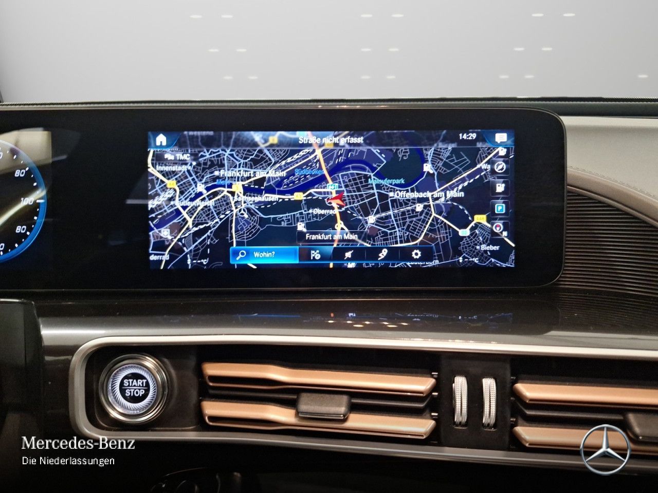 Mercedes-Benz EQC 400 4Matic AMG Line