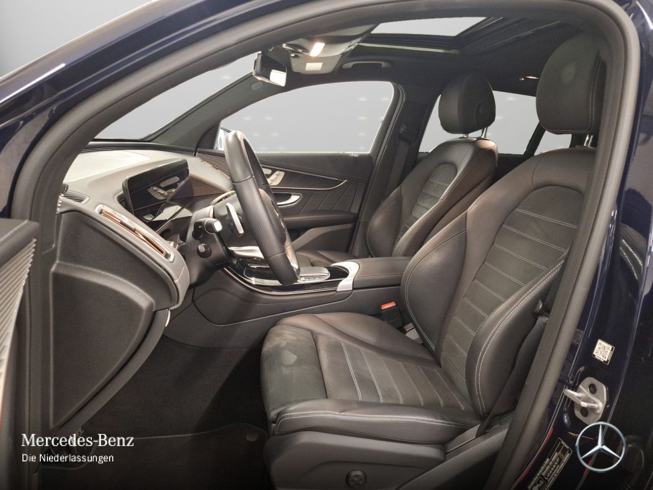 Mercedes-Benz EQC 400 4Matic AMG Line