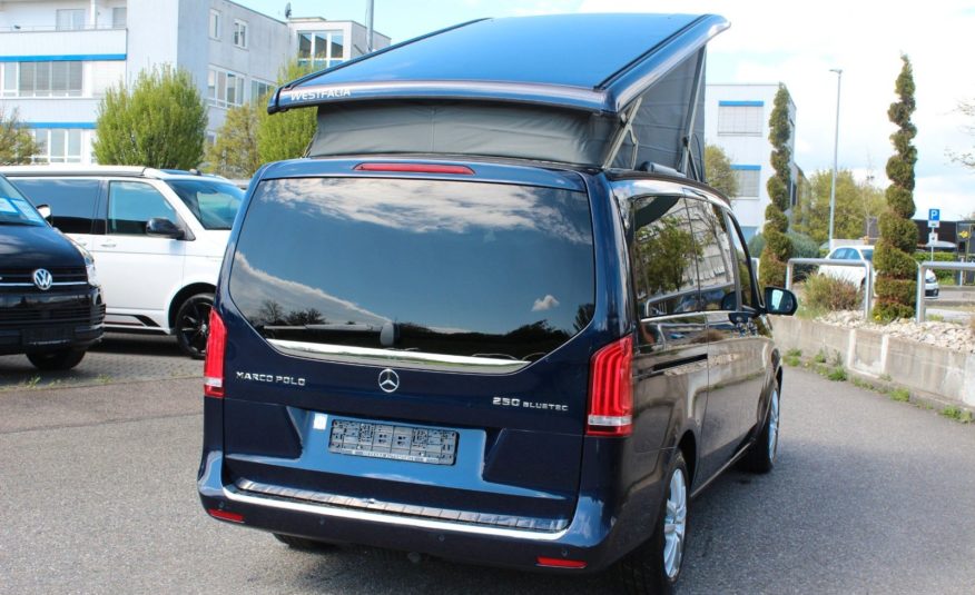 Mercedes-Benz V250 Marco Polo Edition