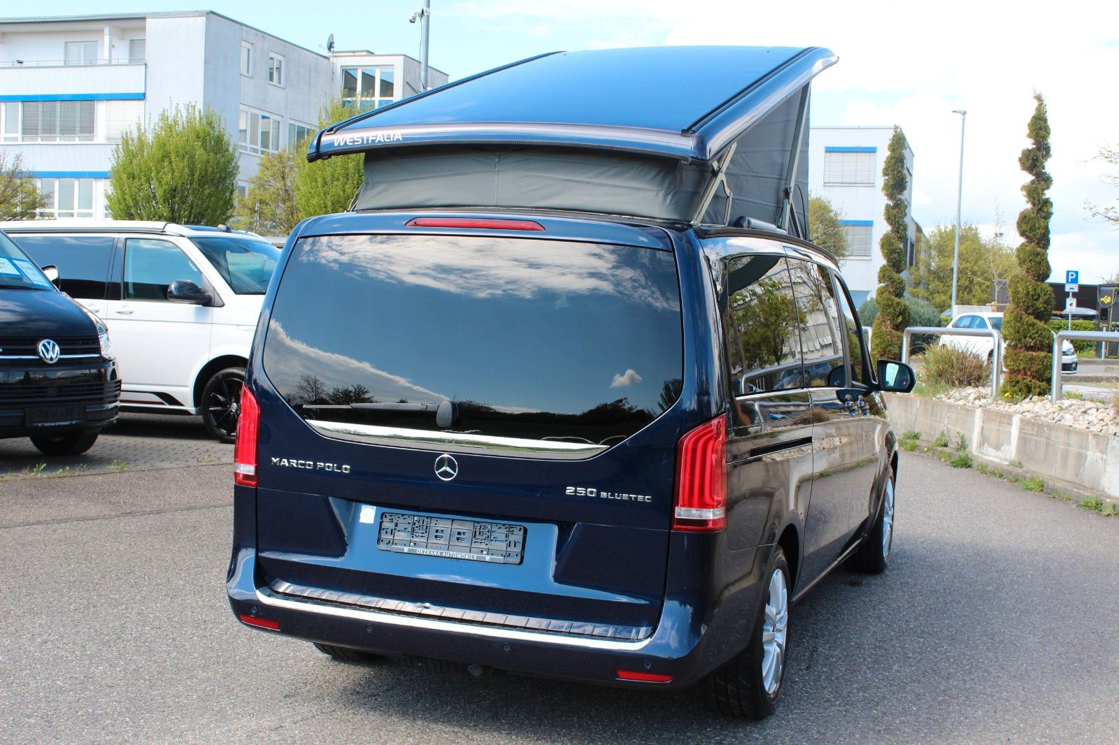 Mercedes-Benz V250 Marco Polo Edition