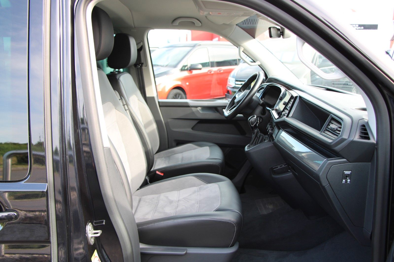 Volkswagen T6.1 Multivan Génération Six DSG