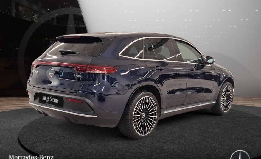 Mercedes-Benz EQC 400 4Matic AMG Line