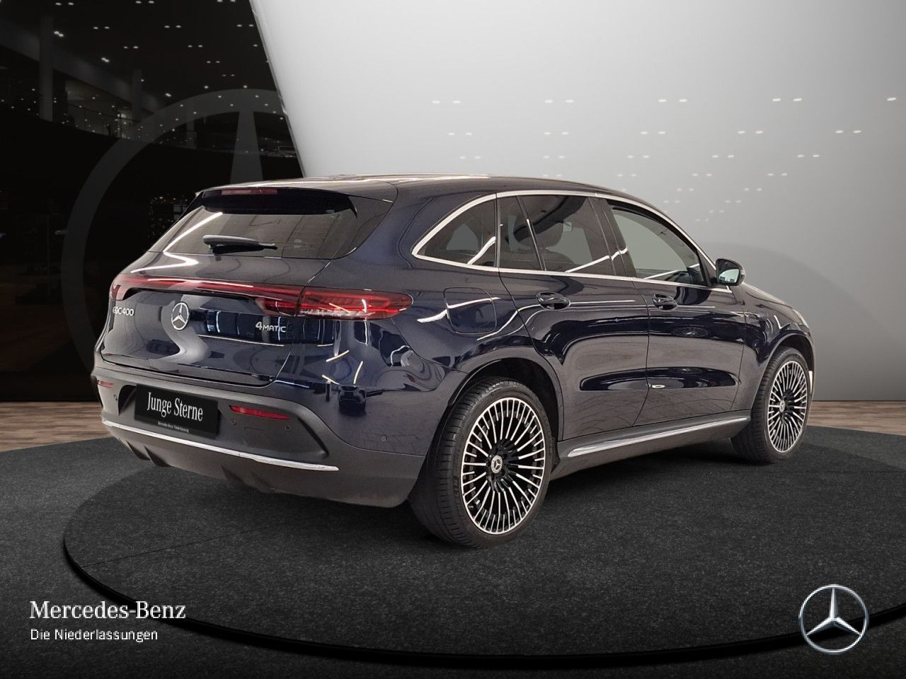 Mercedes-Benz EQC 400 4Matic AMG Line