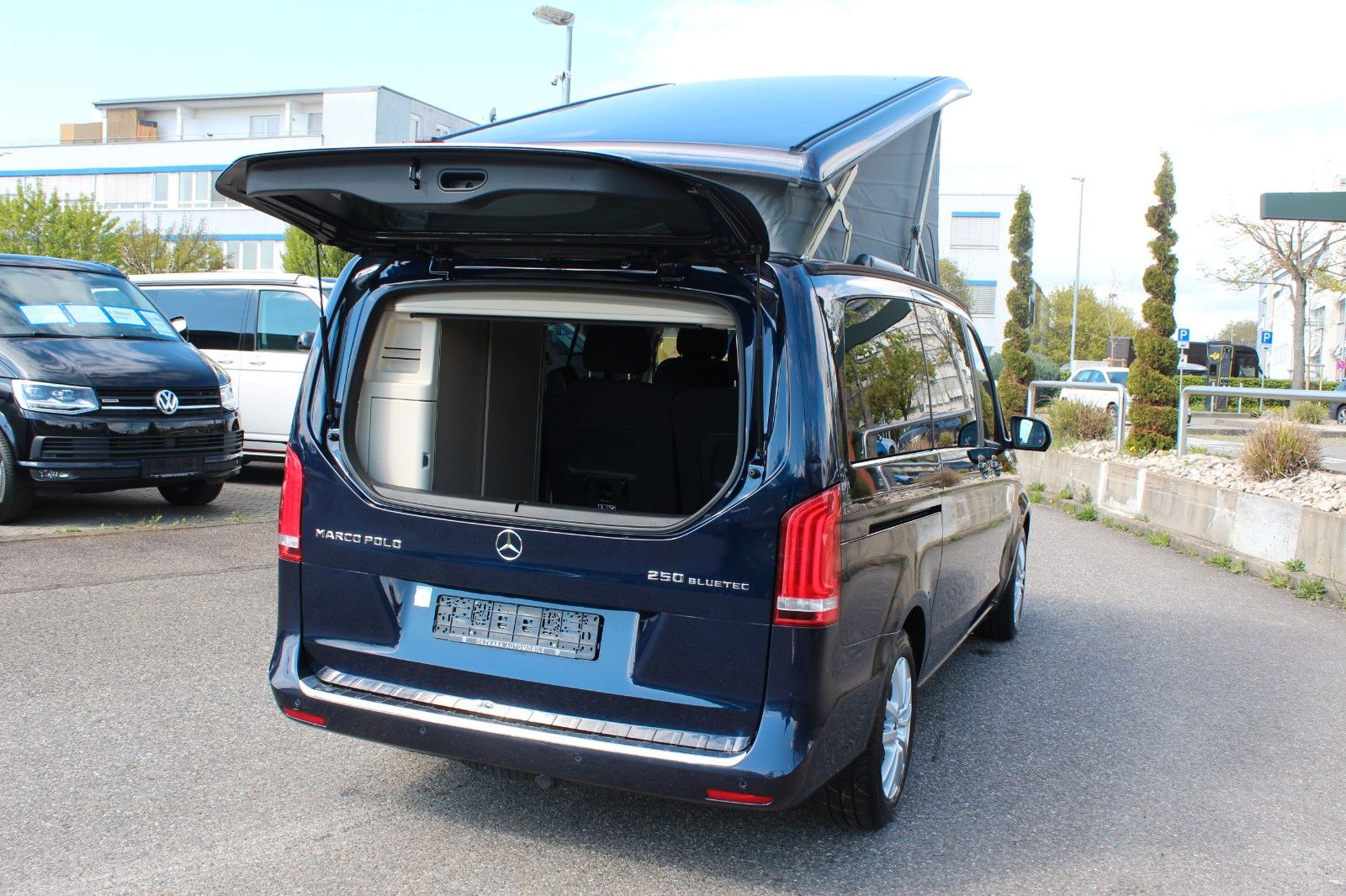 Mercedes-Benz V250 Marco Polo Edition