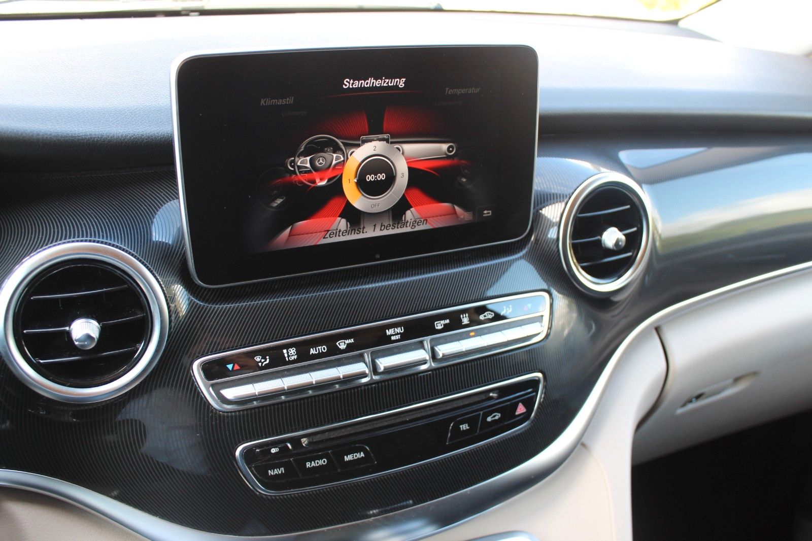 Mercedes-Benz V250 Marco Polo Edition