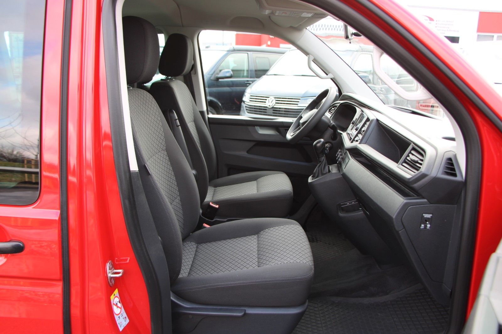 Volkswagen T6.1 Multivan TDI 150 ch