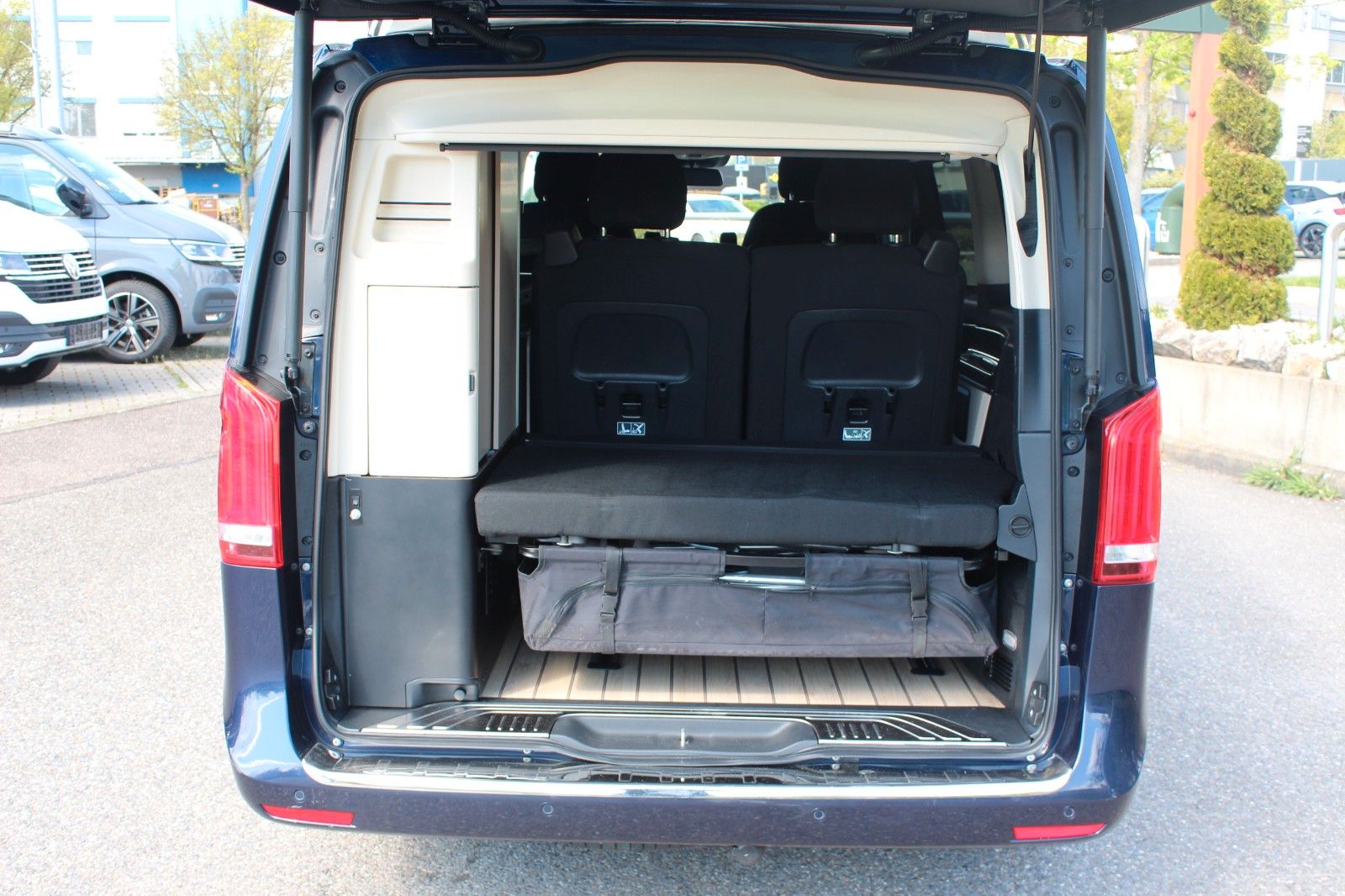 Mercedes-Benz V250 Marco Polo Edition