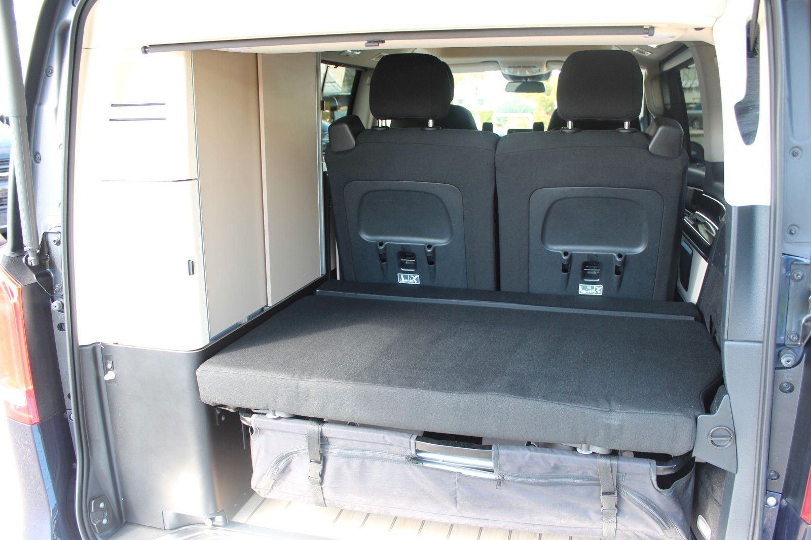 Mercedes-Benz V250 Marco Polo Edition