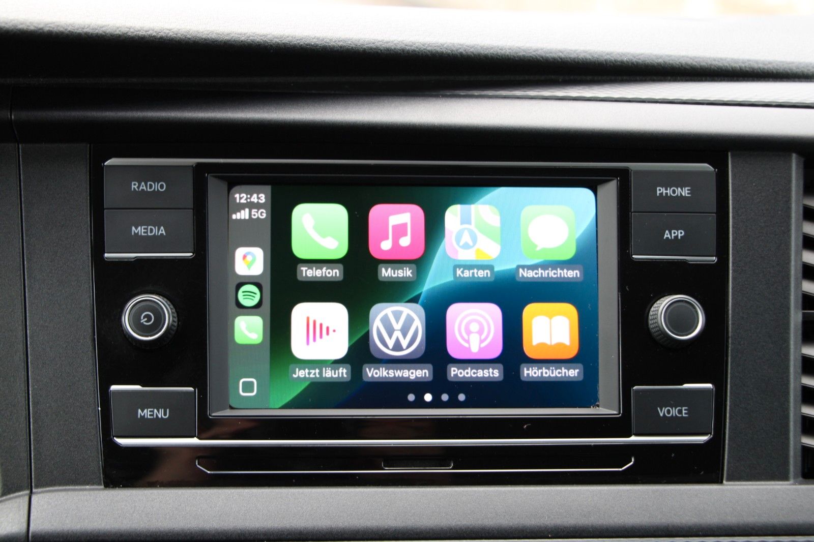 Volkswagen T6.1 Multivan TDI 150 ch