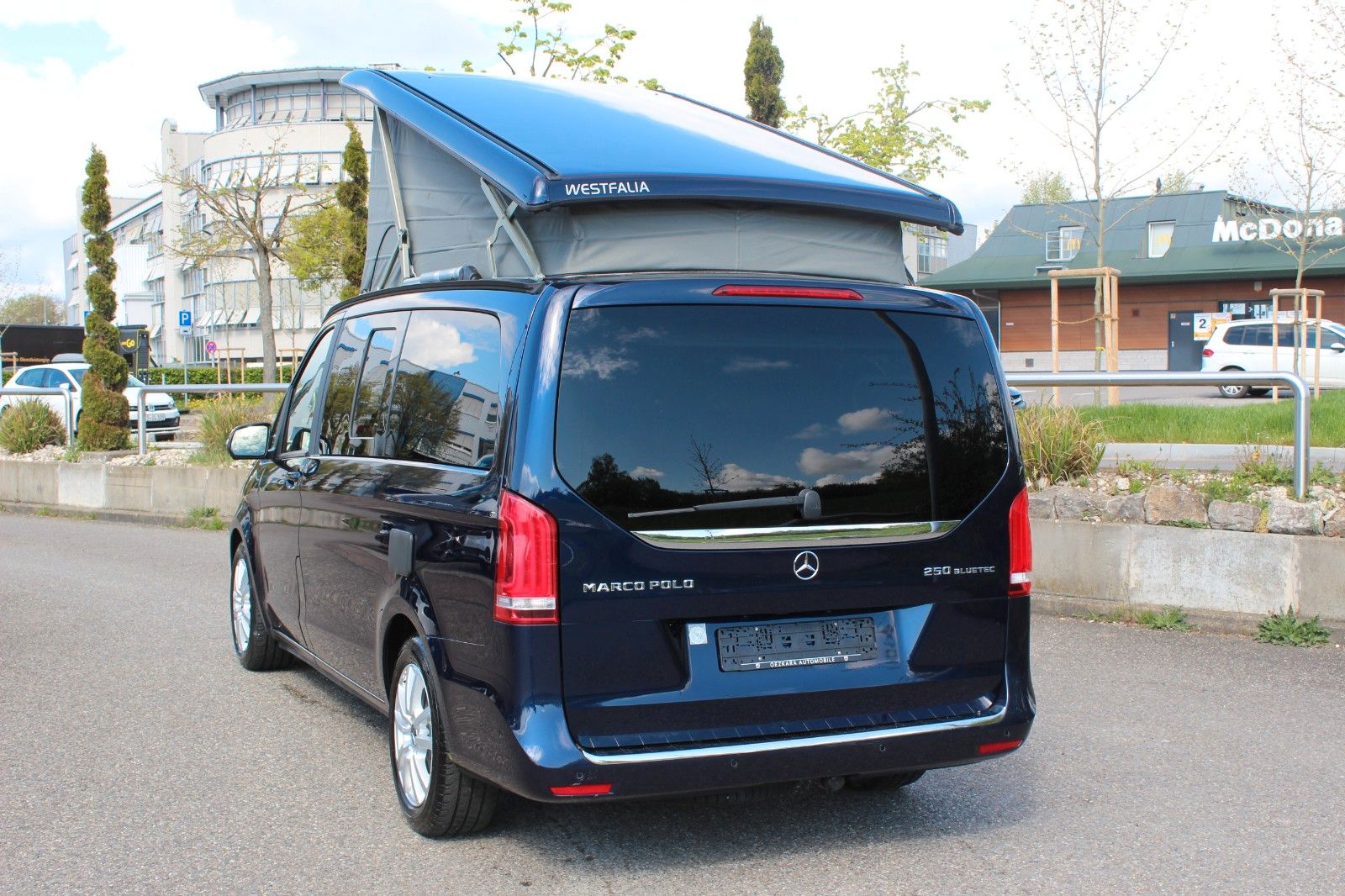 Mercedes-Benz V250 Marco Polo Edition