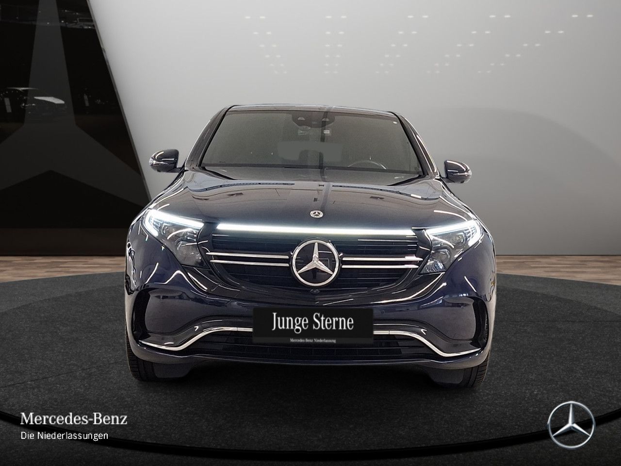 Mercedes-Benz EQC 400 4Matic AMG Line