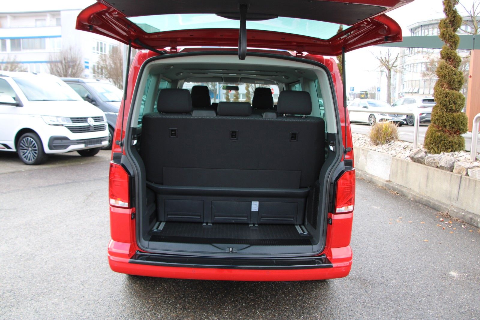 Volkswagen T6.1 Multivan TDI 150 ch