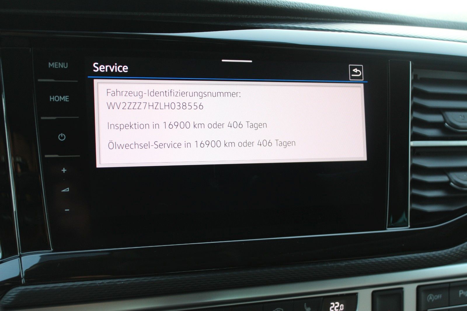 Volkswagen T6.1 Multivan Edition 150 ch DSG