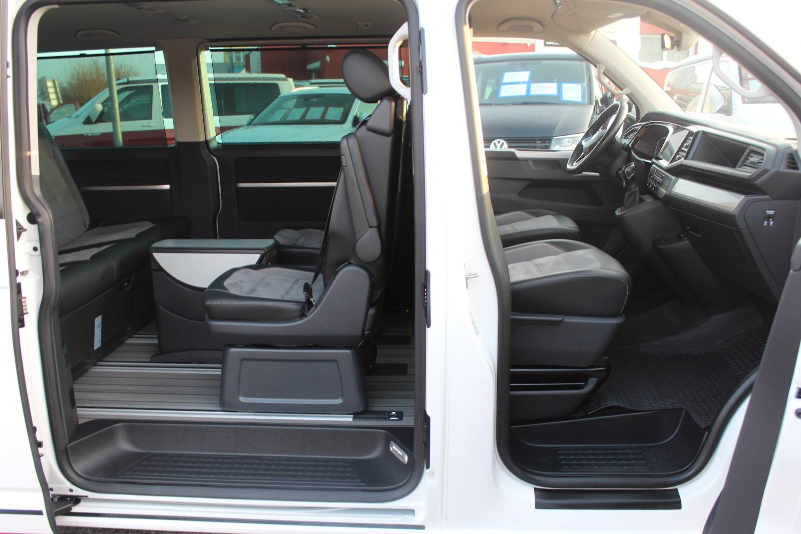 Volkswagen T6.1 Multivan Edition 150 ch DSG