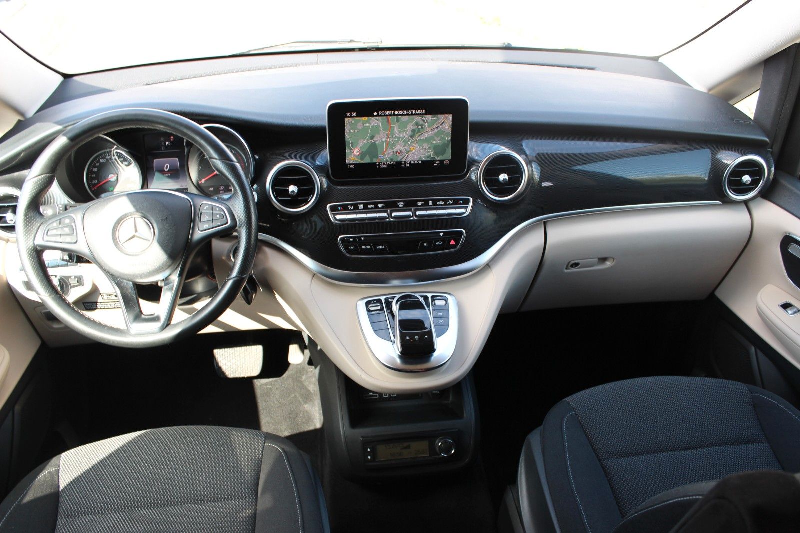 Mercedes-Benz V250 Marco Polo Edition