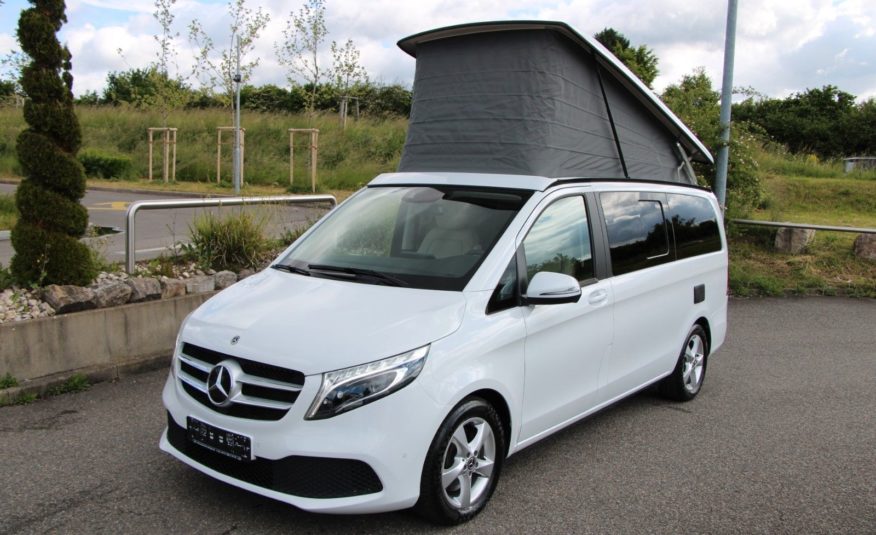 Mercedes-Benz V 250 Marco Polo Edition