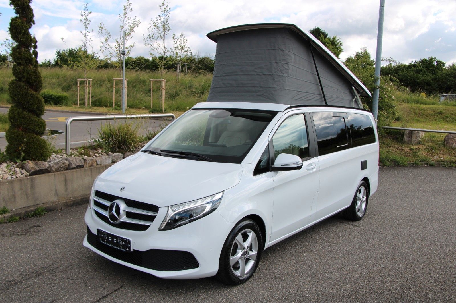 Mercedes-Benz V 250 Marco Polo Edition