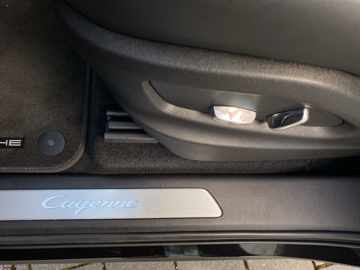 Porsche Cayenne Coupé E-Hybrid 462 ch