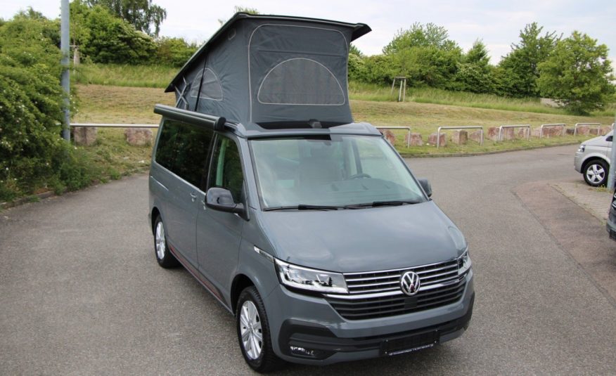 Volkswagen T6.1 California Beach Camper Edition