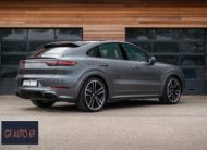 Porsche Cayenne Coupé Turbo S Hybride 680 ch