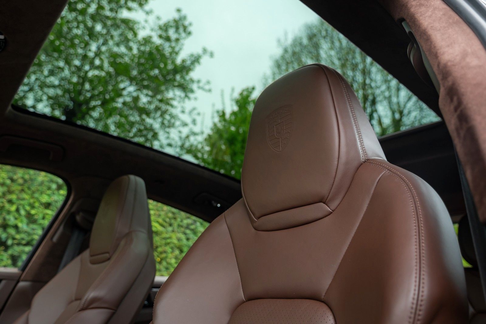 Porsche Cayenne Coupé Turbo S Hybride 680 ch