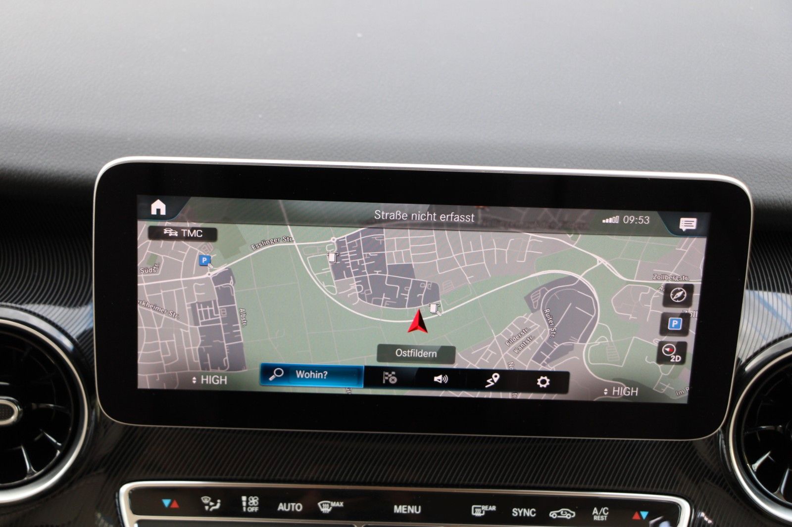 Mercedes-Benz V 250 Marco Polo Edition