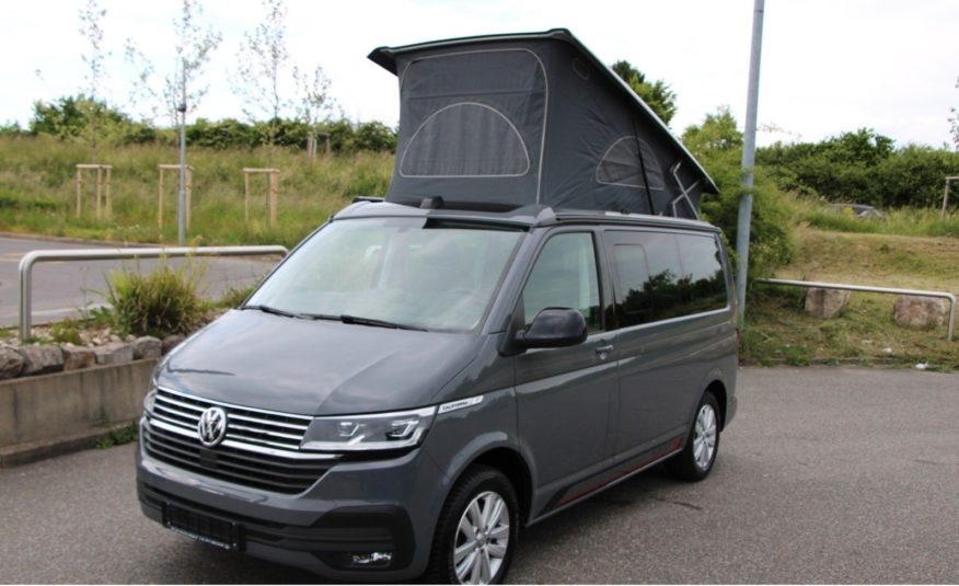 Volkswagen T6.1 California Beach Camper Edition