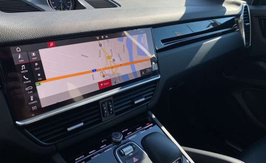 Porsche Cayenne Coupé E-Hybrid 462 ch