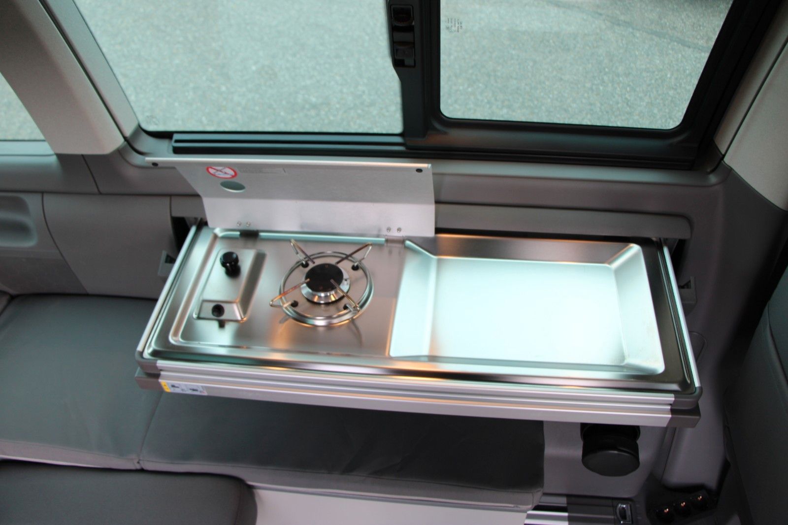 Volkswagen T6.1 California Beach Camper Edition