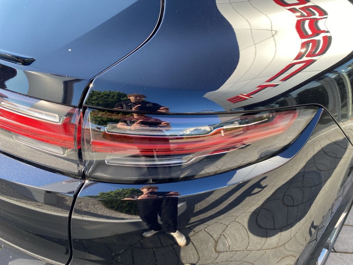 Porsche Cayenne Coupé E-Hybrid 462 ch