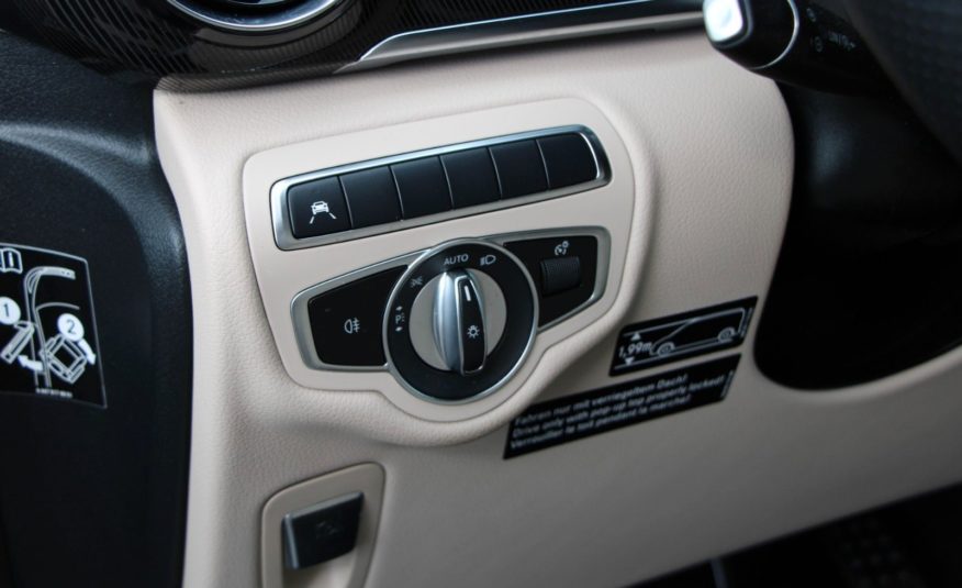Mercedes-Benz V 250 Marco Polo Edition