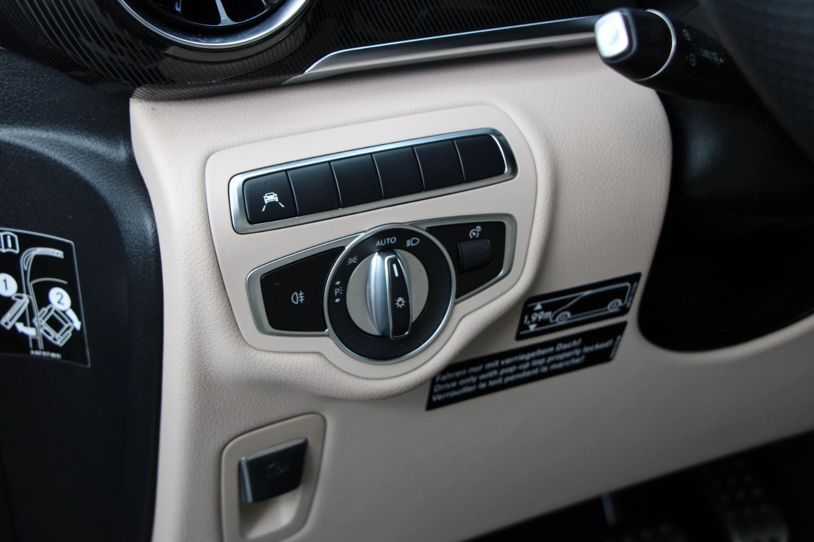 Mercedes-Benz V 250 Marco Polo Edition