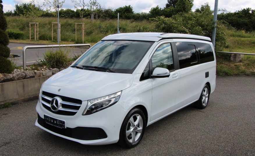 Mercedes-Benz V 250 Marco Polo Edition