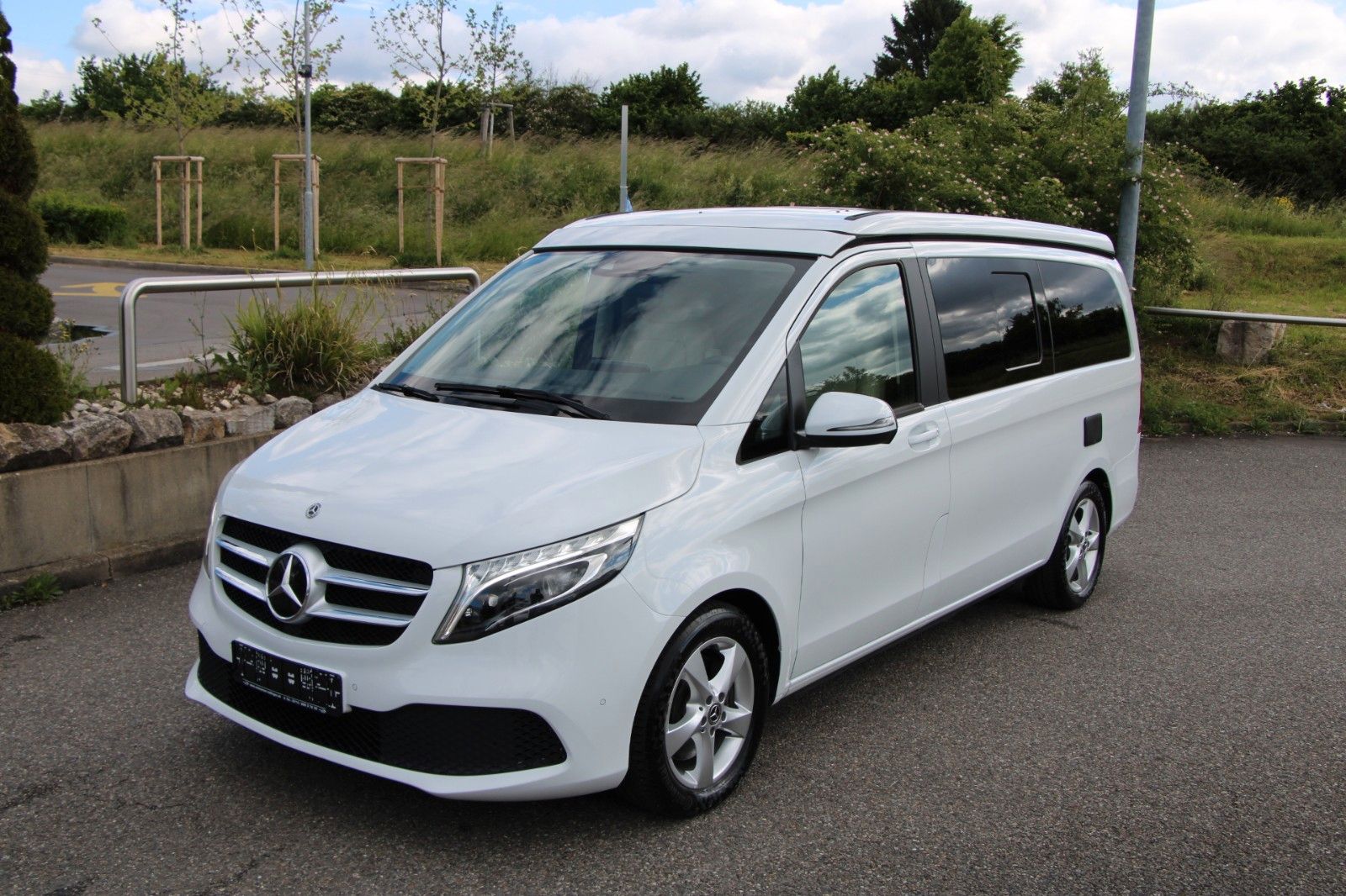 Mercedes-Benz V 250 Marco Polo Edition