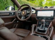Porsche Cayenne Coupé Turbo S Hybride 680 ch