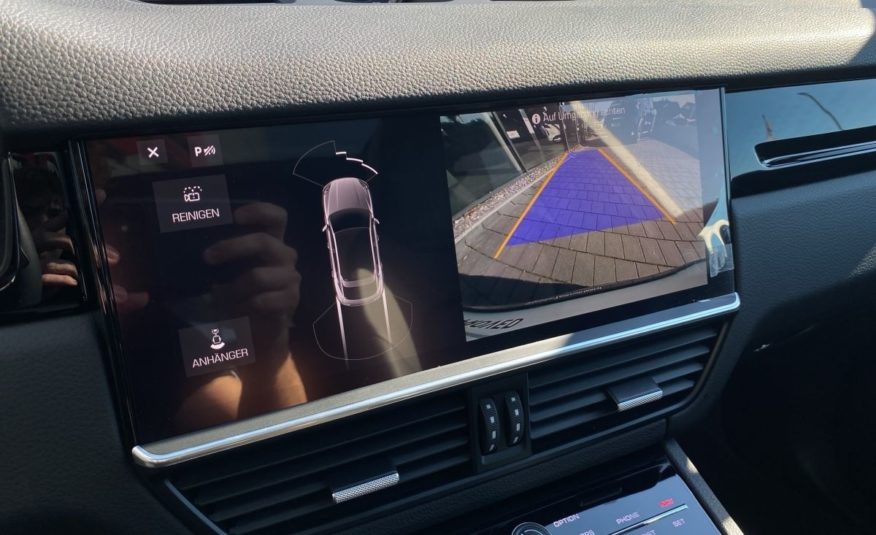 Porsche Cayenne Coupé E-Hybrid 462 ch