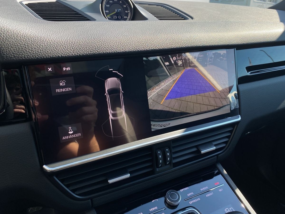 Porsche Cayenne Coupé E-Hybrid 462 ch