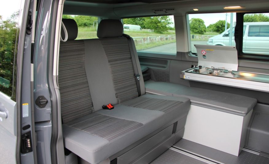 Volkswagen T6.1 California Beach Camper Edition