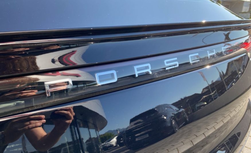 Porsche Cayenne Coupé E-Hybrid 462 ch